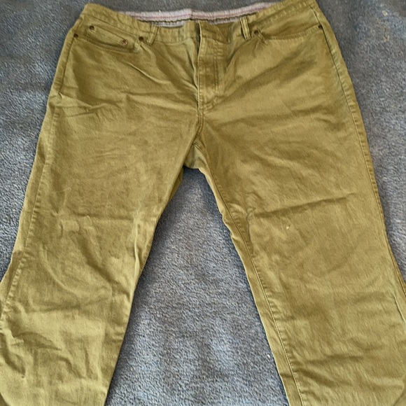 Men’s LL Bean 40x29 pants - Picture 4 of 5